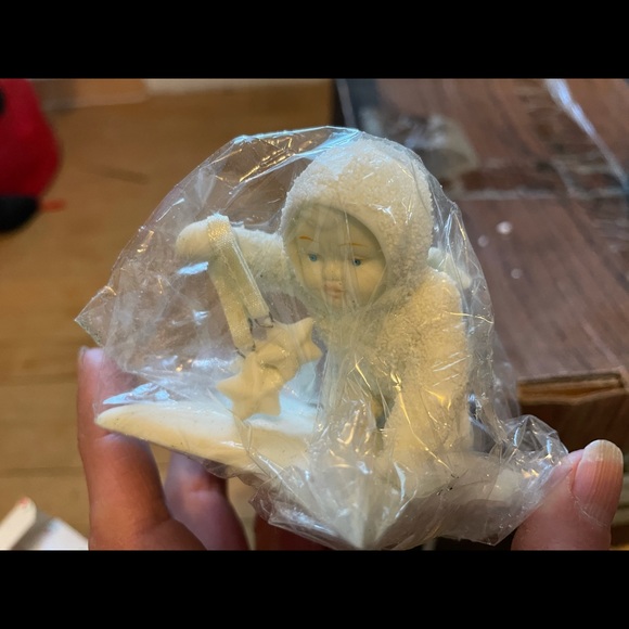 Department 56 Vintage Snowbabies 1990’s - Picture 4 of 4